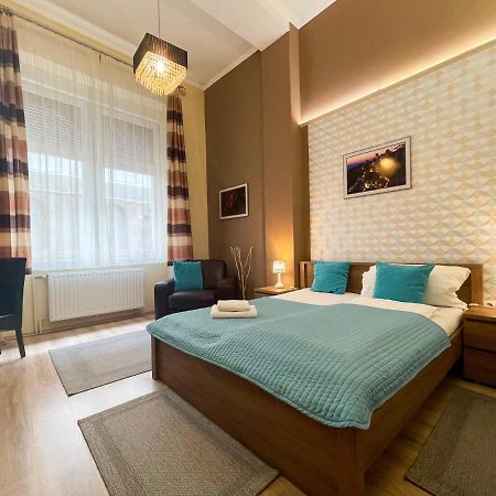 Abt Apartments Βουδαπέστη Εξωτερικό φωτογραφία