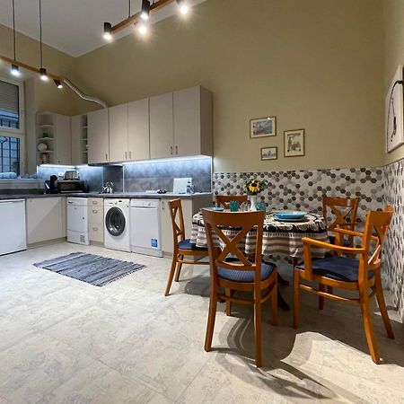 Abt Apartments Βουδαπέστη Εξωτερικό φωτογραφία