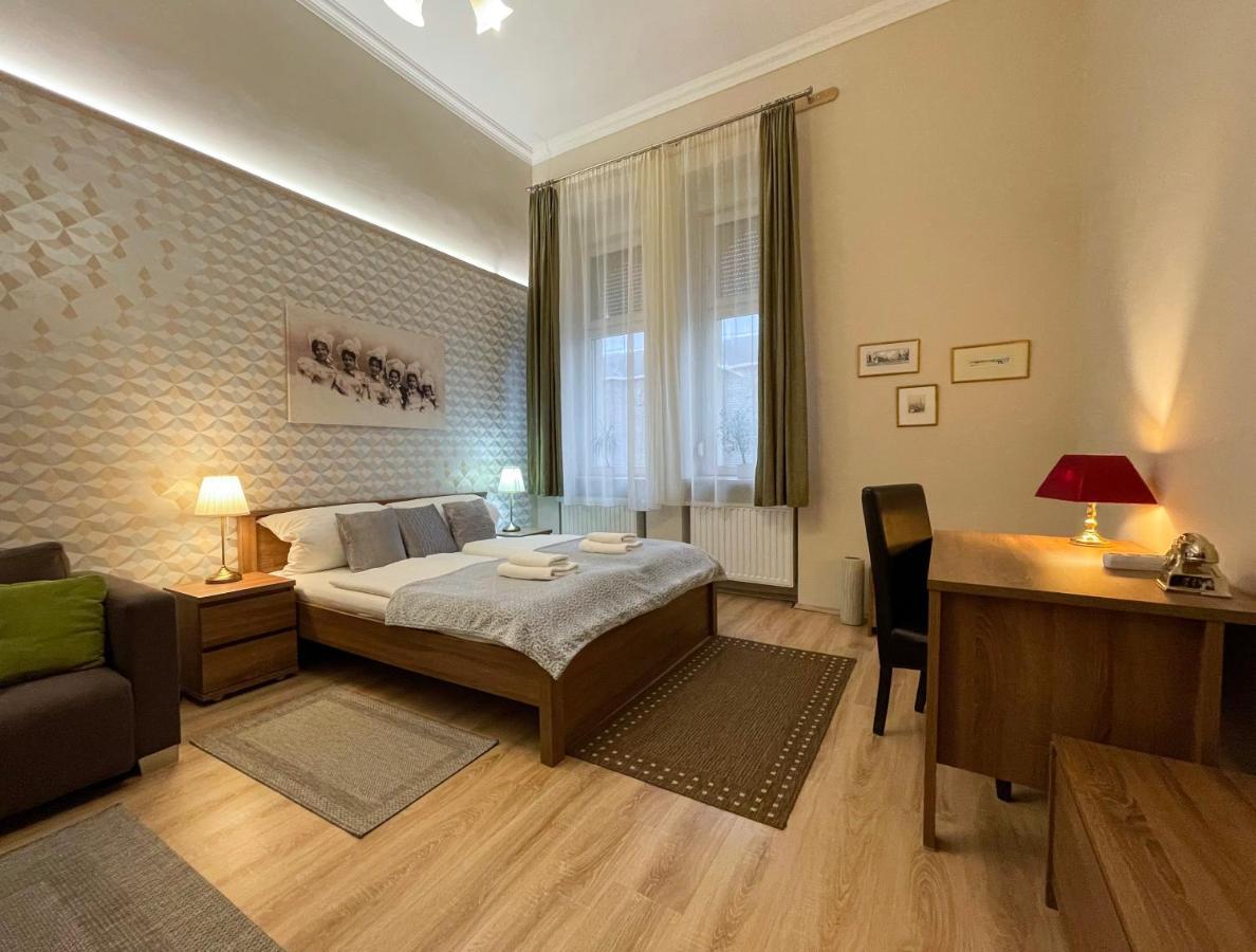 Abt Apartments Βουδαπέστη Εξωτερικό φωτογραφία