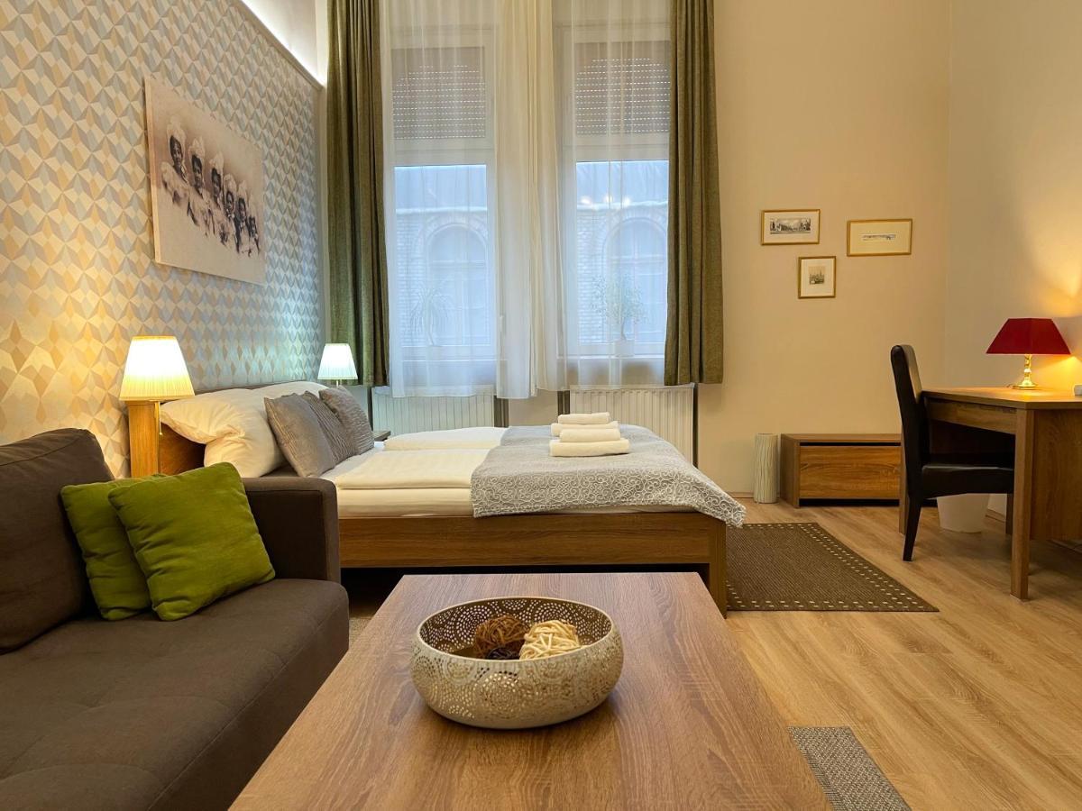 Abt Apartments Βουδαπέστη Εξωτερικό φωτογραφία