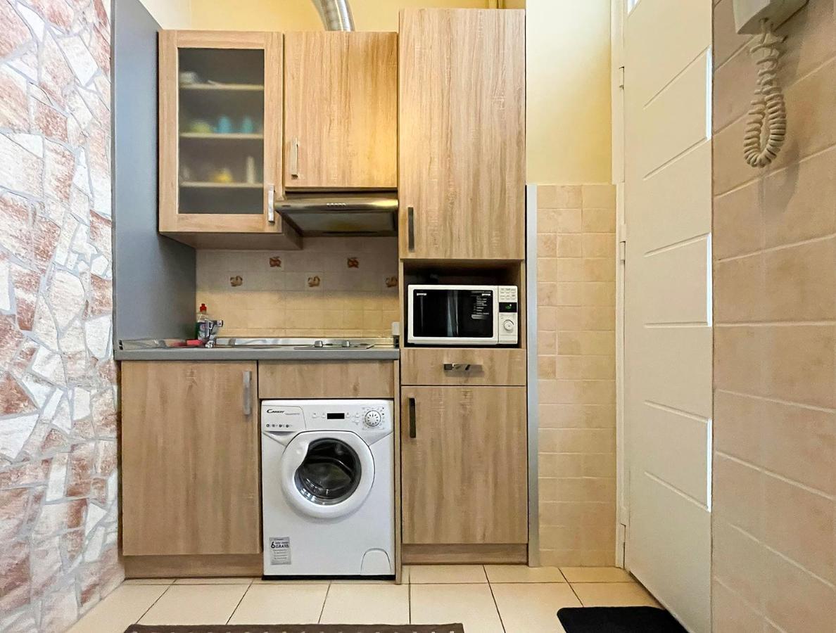 Abt Apartments Βουδαπέστη Εξωτερικό φωτογραφία