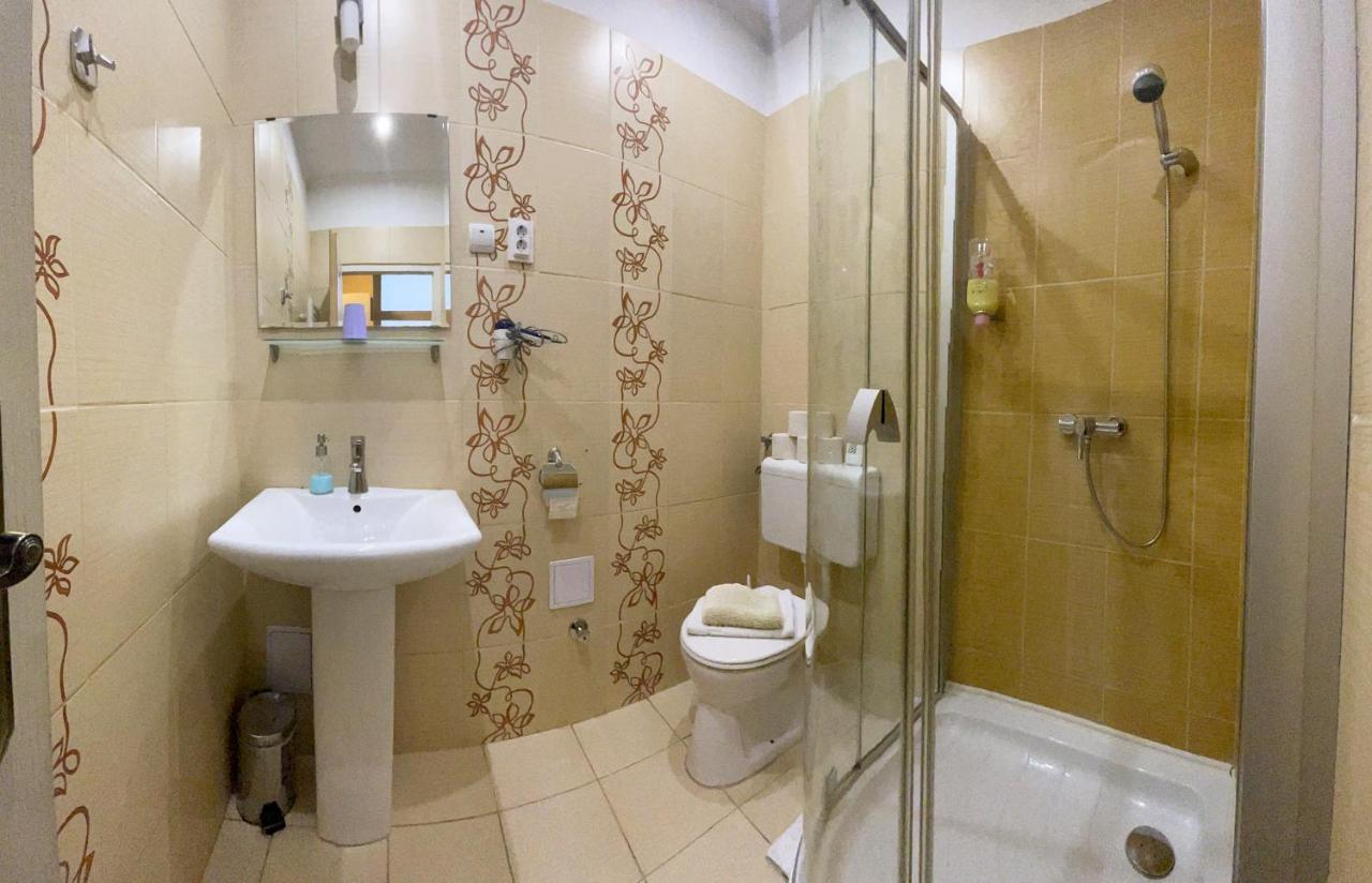 Abt Apartments Βουδαπέστη Εξωτερικό φωτογραφία