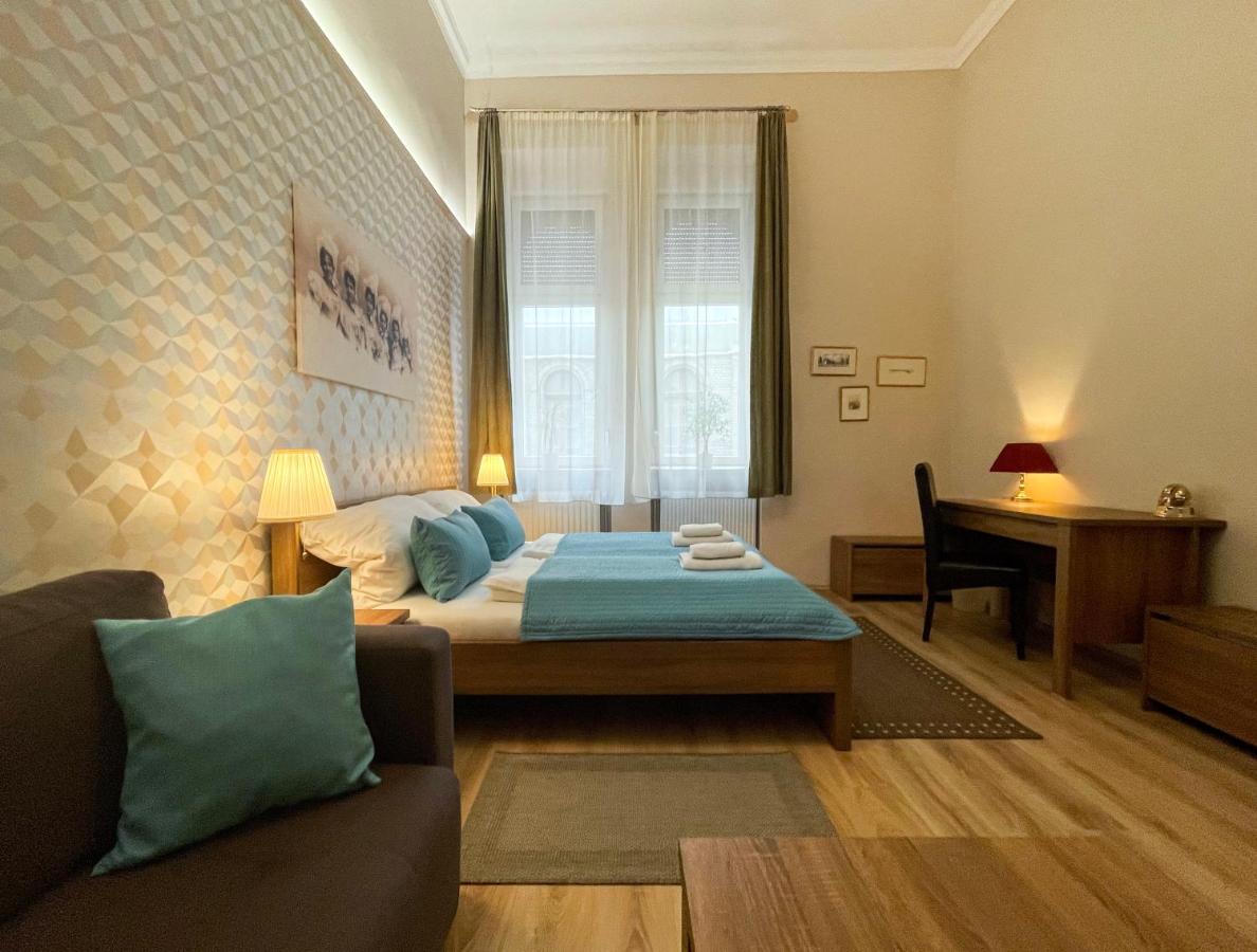 Abt Apartments Βουδαπέστη Εξωτερικό φωτογραφία