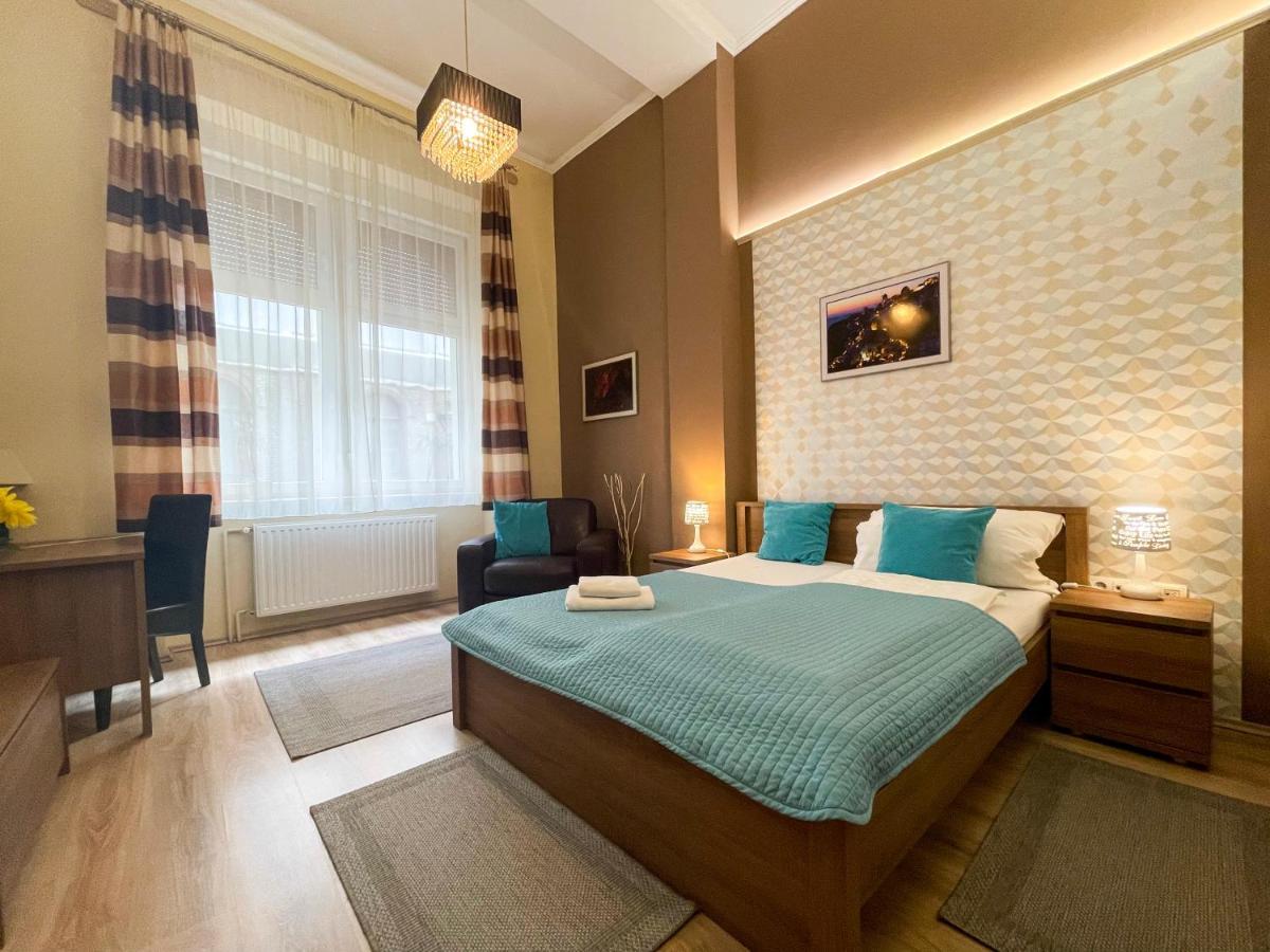 Abt Apartments Βουδαπέστη Εξωτερικό φωτογραφία