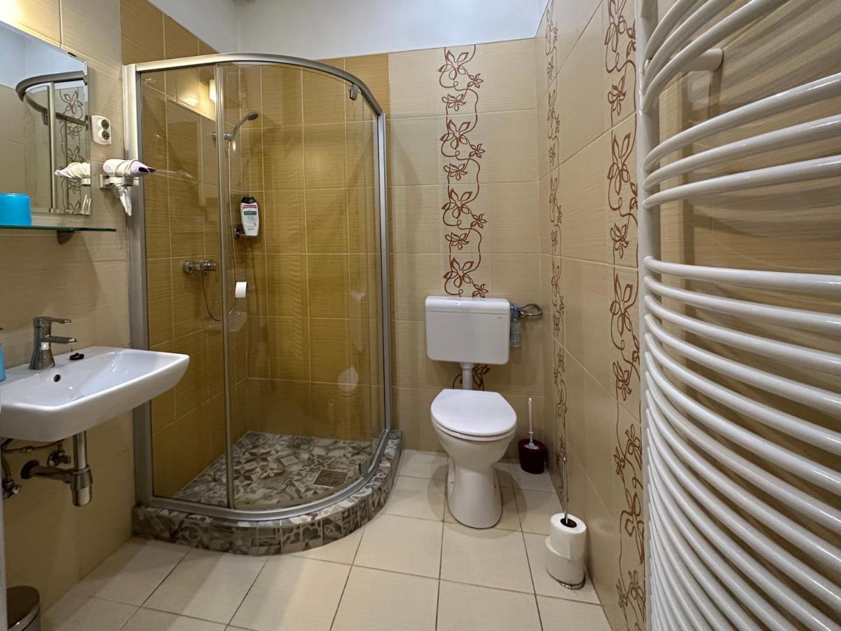 Abt Apartments Βουδαπέστη Εξωτερικό φωτογραφία