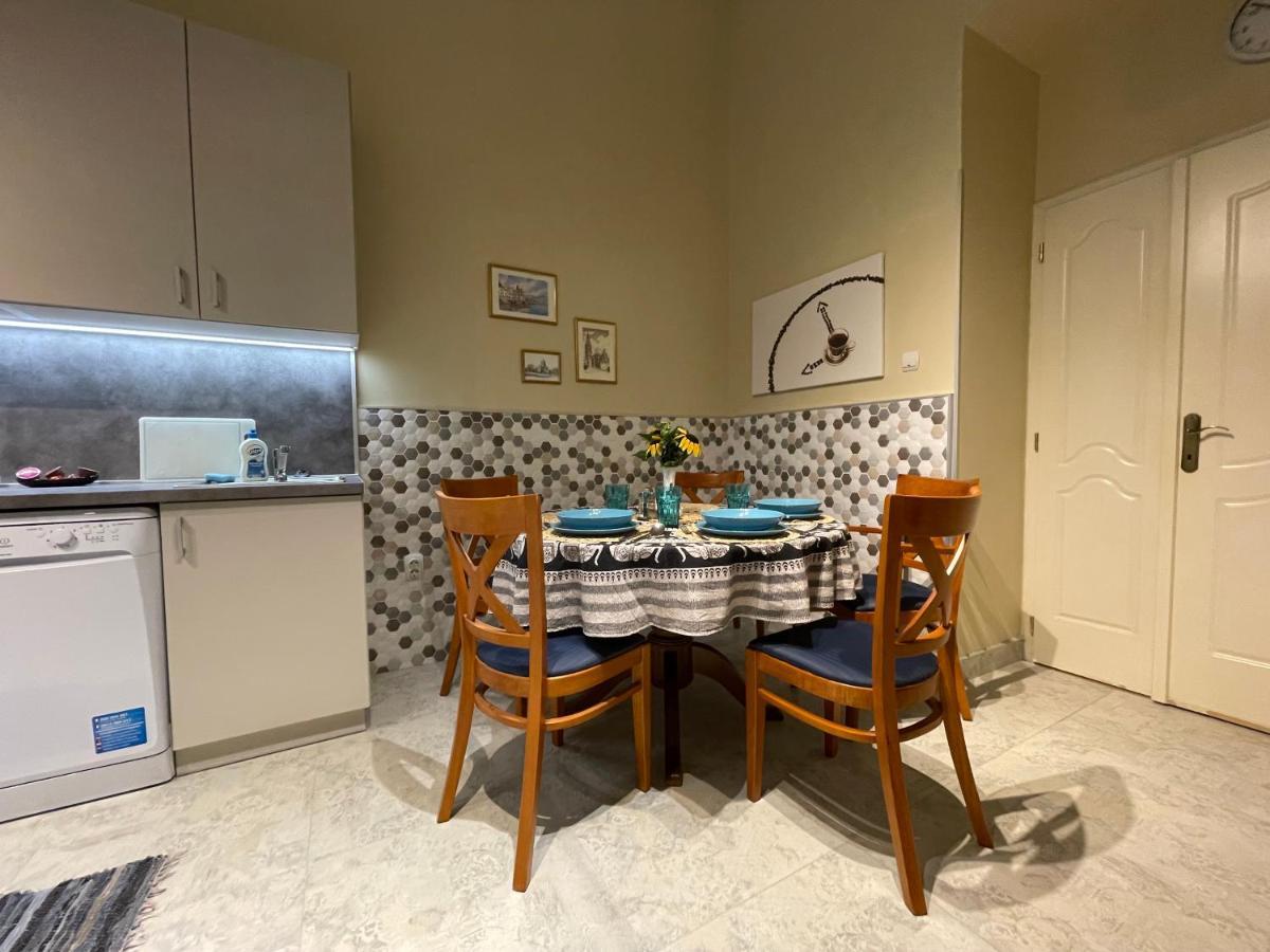 Abt Apartments Βουδαπέστη Εξωτερικό φωτογραφία