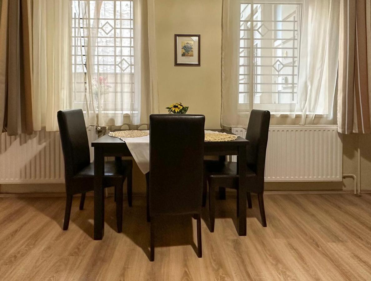Abt Apartments Βουδαπέστη Εξωτερικό φωτογραφία