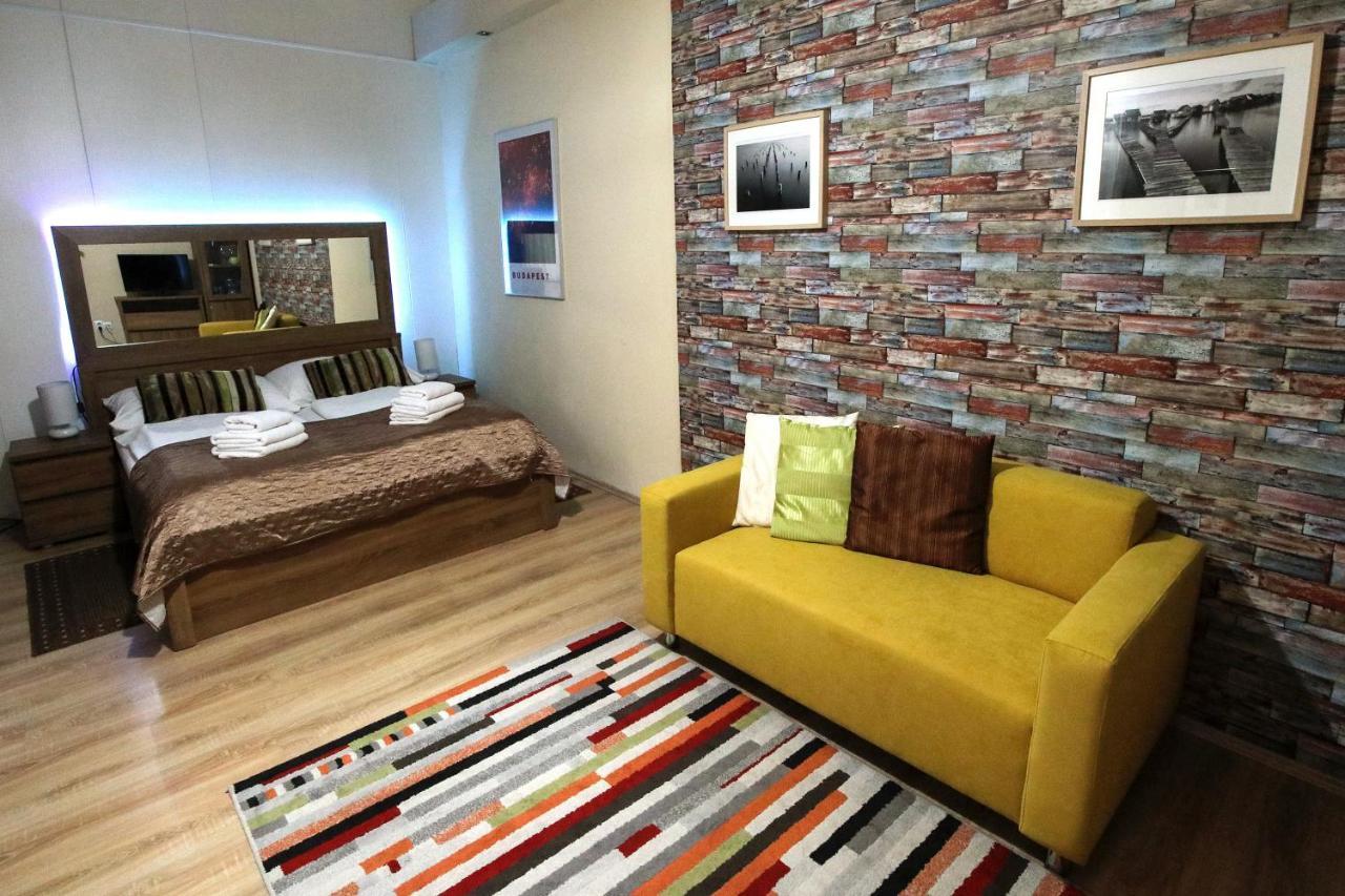 Abt Apartments Βουδαπέστη Εξωτερικό φωτογραφία