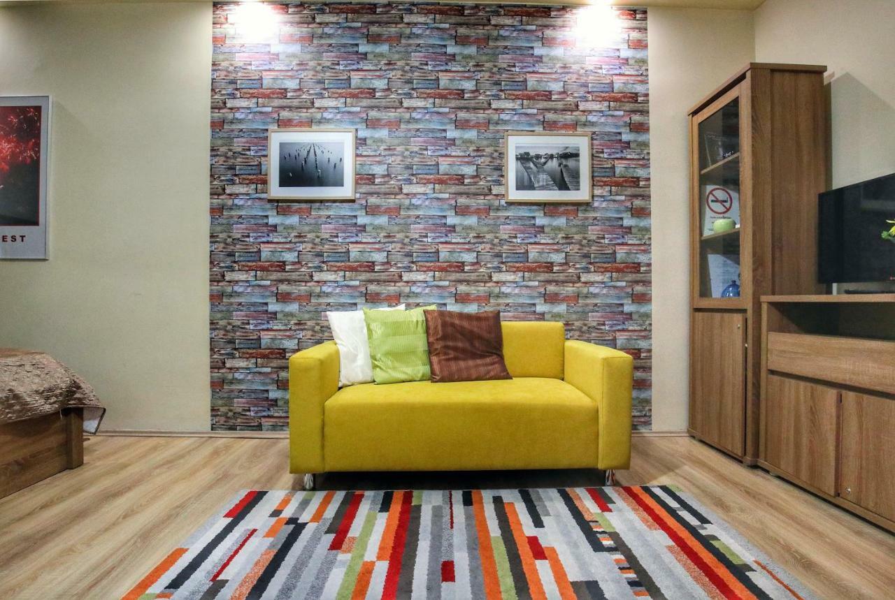 Abt Apartments Βουδαπέστη Εξωτερικό φωτογραφία